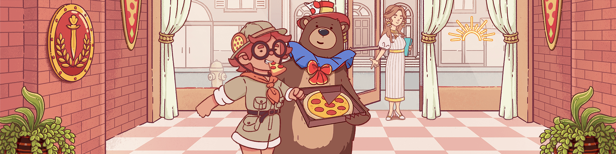 Good Pizza, Great Pizza Hero